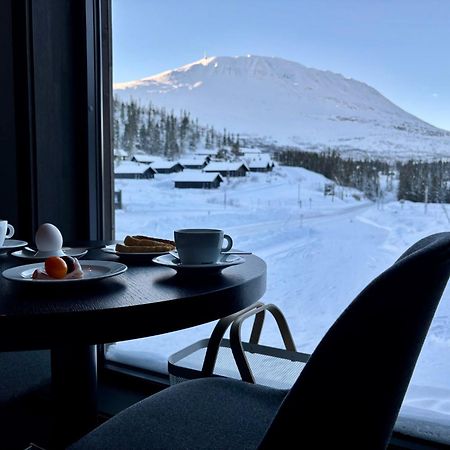 Gausta View Stay Gaustablikk 외부 사진