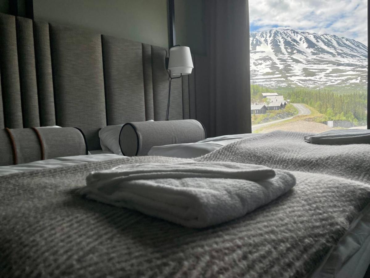 Gausta View Stay Gaustablikk 외부 사진