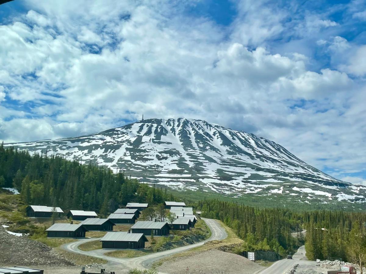 Gausta View Stay Gaustablikk 외부 사진