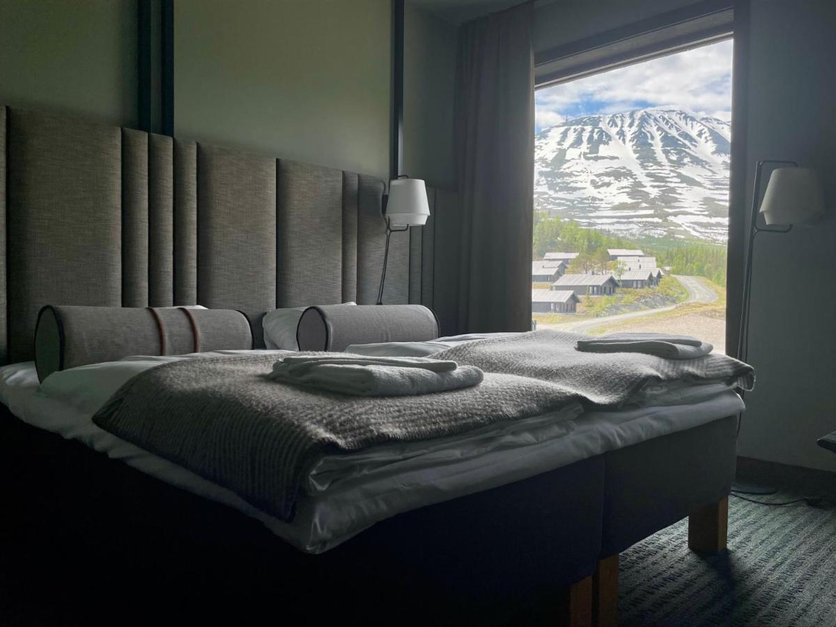 Gausta View Stay Gaustablikk 외부 사진