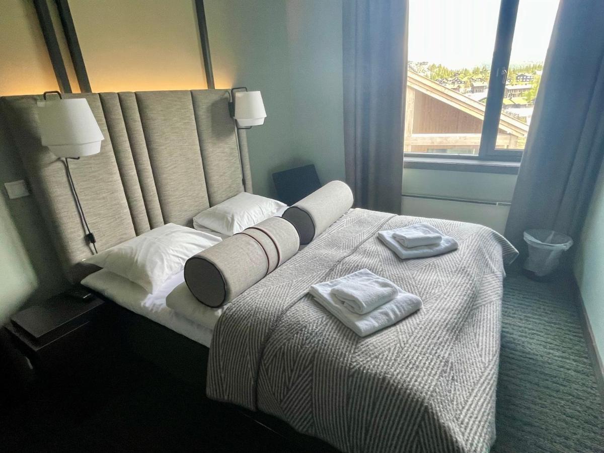 Gausta View Stay Gaustablikk 외부 사진