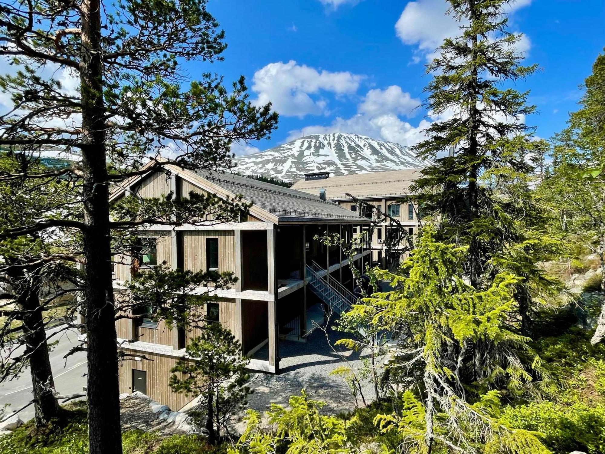 Gausta View Stay Gaustablikk 외부 사진