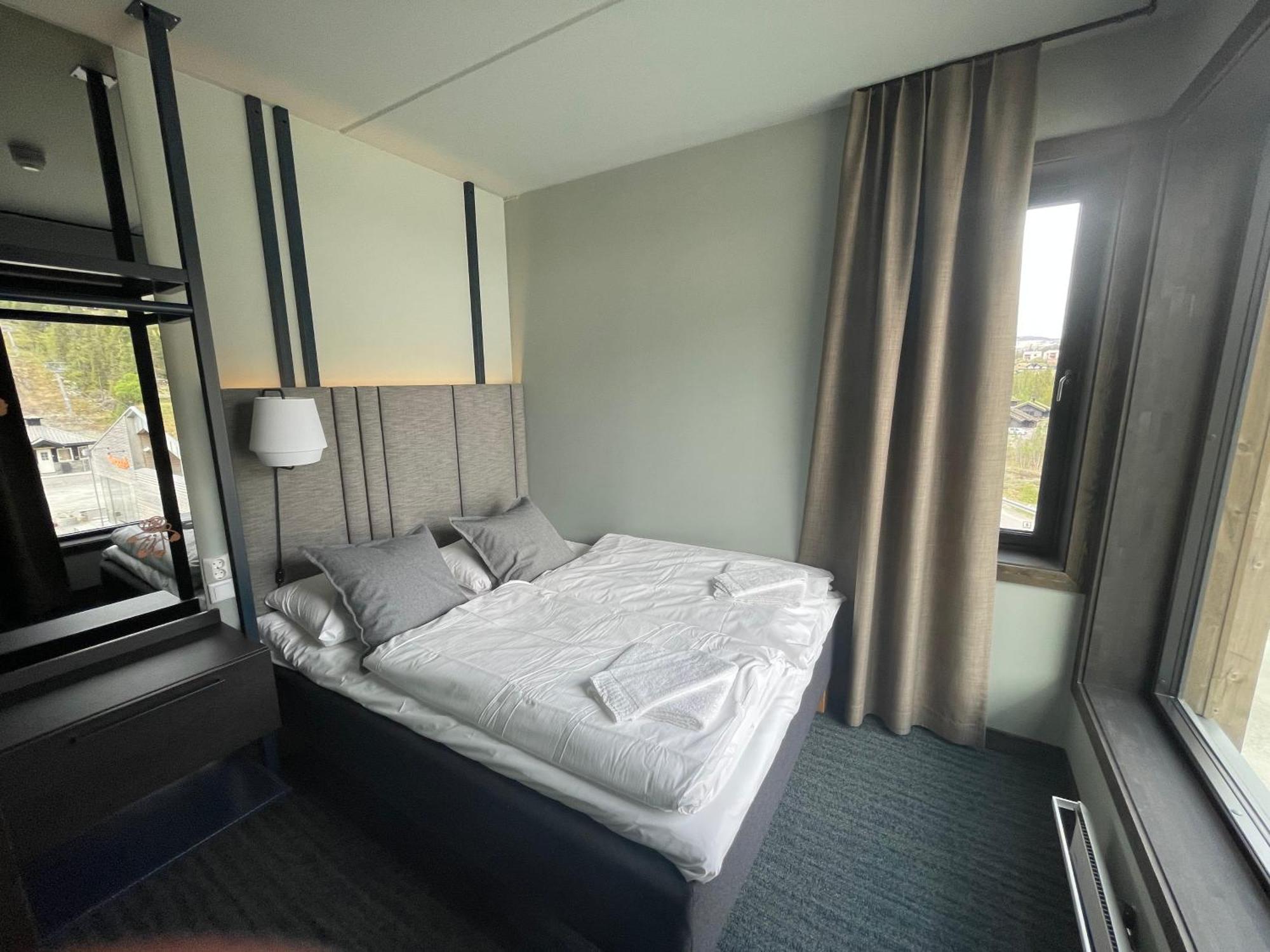 Gausta View Stay Gaustablikk 외부 사진