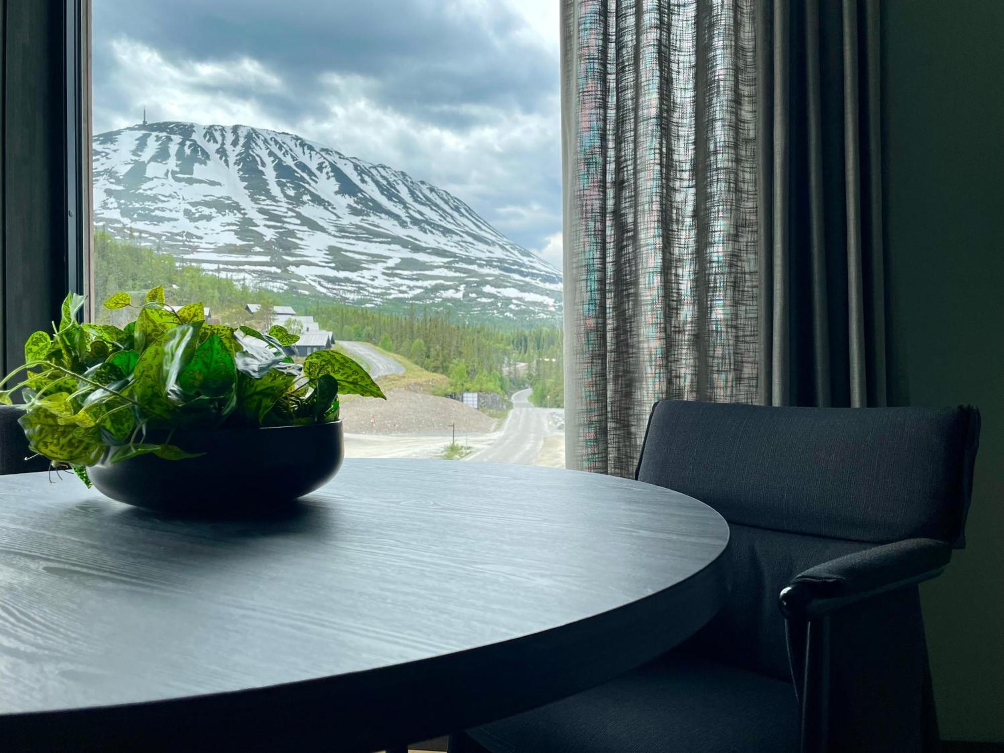 Gausta View Stay Gaustablikk 외부 사진