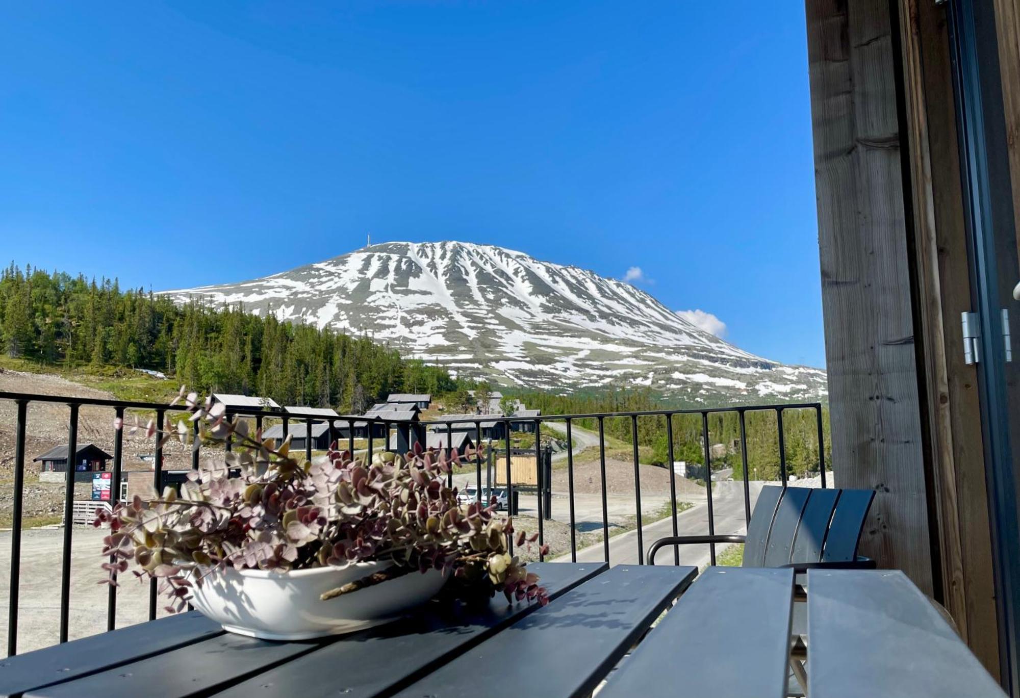 Gausta View Stay Gaustablikk 외부 사진