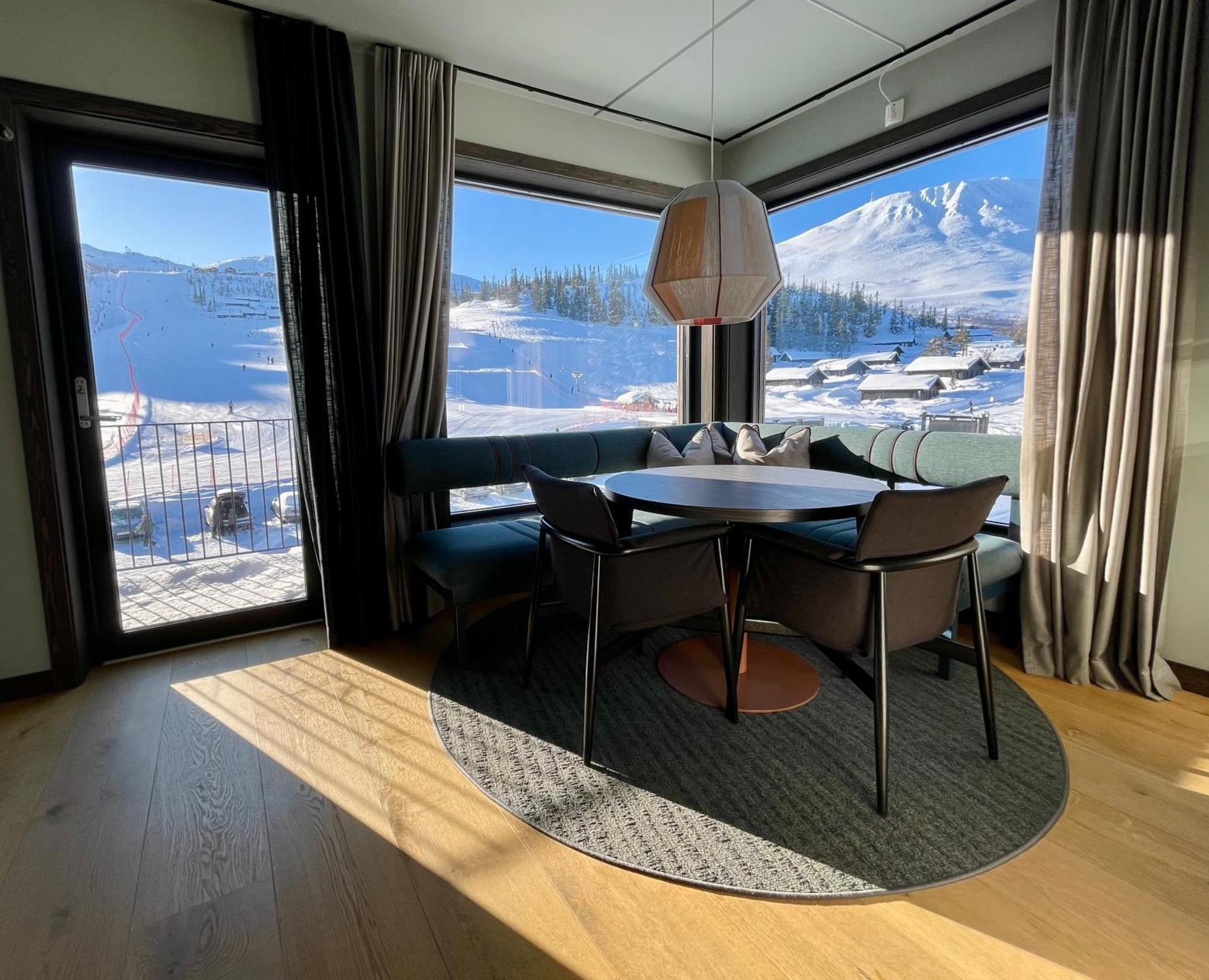 Gausta View Stay Gaustablikk 외부 사진
