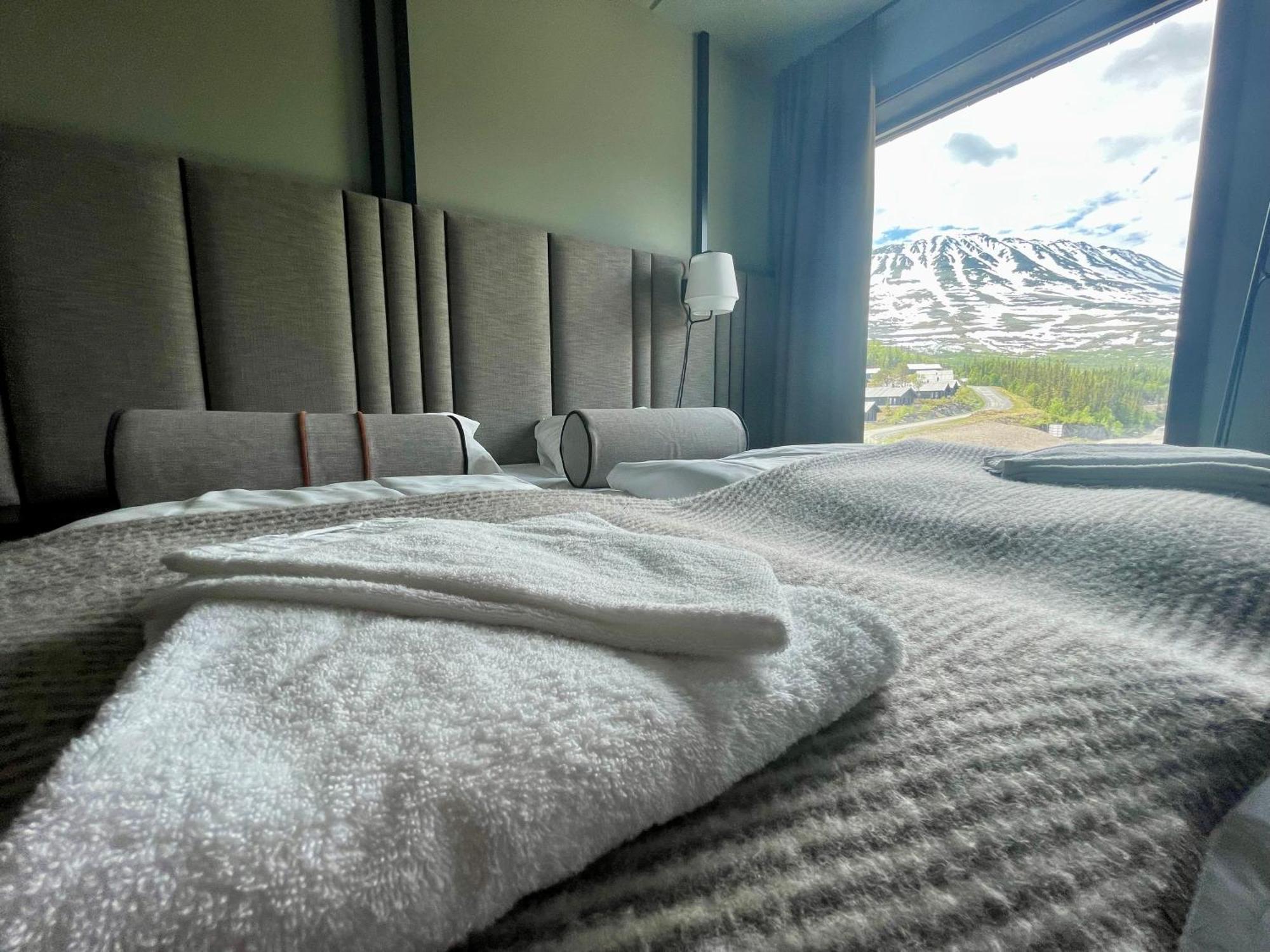 Gausta View Stay Gaustablikk 외부 사진