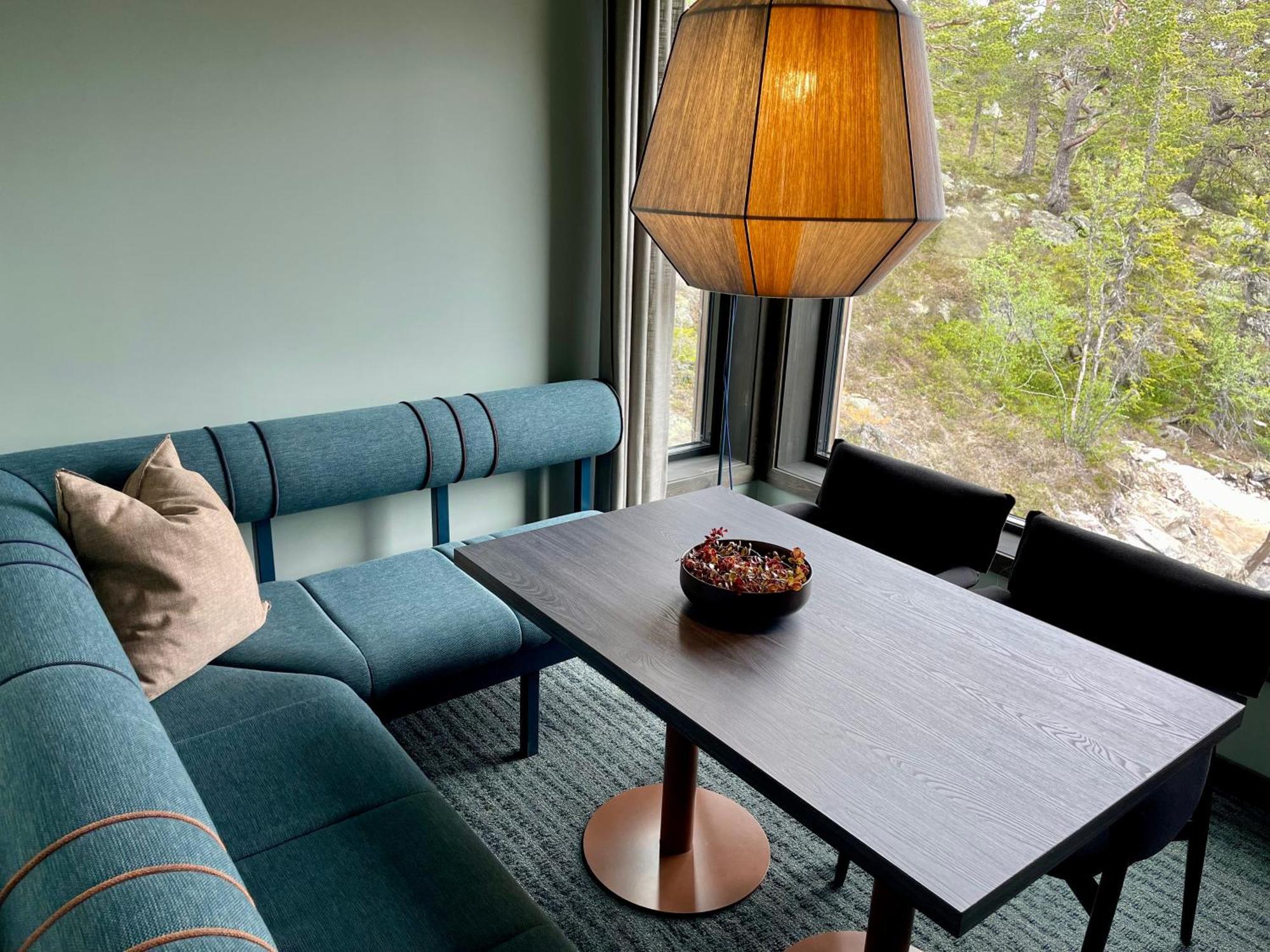 Gausta View Stay Gaustablikk 외부 사진