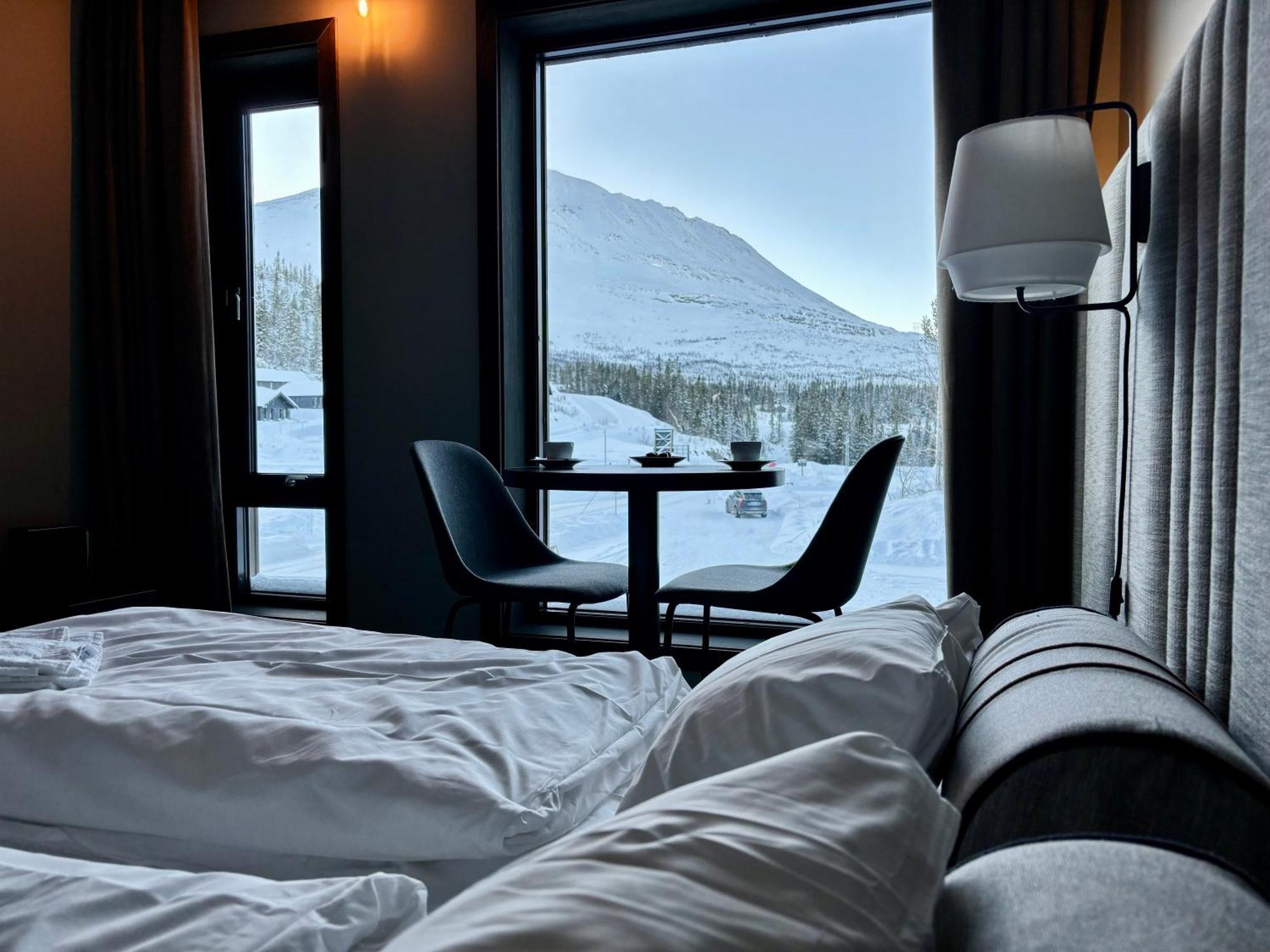 Gausta View Stay Gaustablikk 외부 사진
